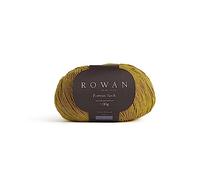 Rowan Rowan Sock Wool Pelote de laine citrine 100% laine - 100 g