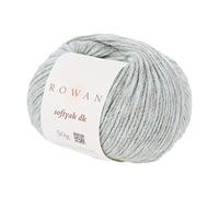 Rowan Sopftyak DK Coast Fil 76% coton, 15% yak, 9% nylon - 50 g