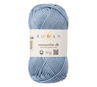 Rowan Summerlite DK Fav.Denim Fil 100% coton - 50 g