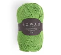 Rowan Summerlite Pelote de laine 4 plis 100% coton 50 g