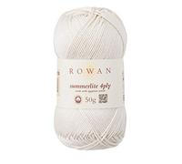 Rowan Summerlite Pelote de laine 4 plis Coquillage 100% coton - 50 g