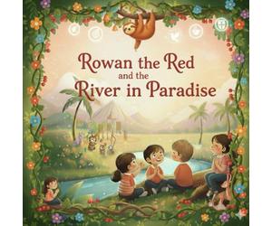 Rowan the red and the River in Paradise
