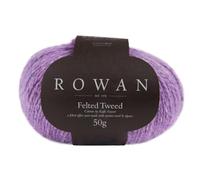 Rowan TWEED-219-HELIOTROPE, Héliotrope, taille S