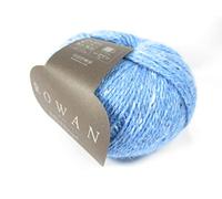 Rowan Tweed feutré, Ciel (215), 50 g