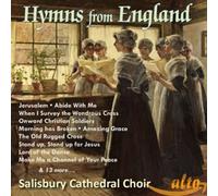 Salisbury Cathedral Choir – Hymns of England – Alto