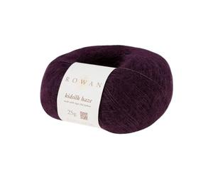 Rowan Yarns Kidsilk Haze 210m/25g blackcurrant 641