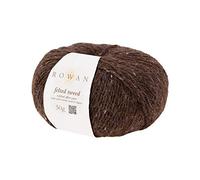 Rowan Z036000-00153 Fil à Tricoter à la Main, 50% Laine, Viscose, 25% alpaga, Phantom, Taille unique