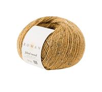 Rowan Z036000-00193 Fil à tricoter à la main 50% laine viscose 25% alpaga Cumine 50 g 175 m