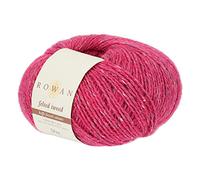 Rowan Z036000-00200 Fil à tricoter 50% laine, viscose, 25% alpaga, barbara, onesize