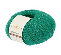 Rowan Z036000-00203 Fil à tricoter 50% laine, viscose, 25% alpaga, vert électrique, onesize