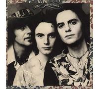 ROWANS - S/T LP UK ASYLUM 1975 10 TRACK WHITE LABEL TEST PRESSING (SYL9026)