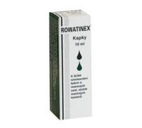 Rowatinex Gouttes 10 ml, traitement