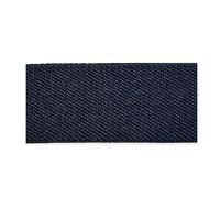 ROWCES Bande élastique de 5 mètres, 30/40/50mm, pour Couture de vêtements, Sangle en Tissu Extensible, vêtements de Bricolage, Accessoires de Couture, Bleu Marine, 40mm