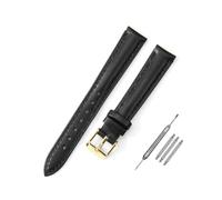 ROWCES Bracelet de montre en cuir 10mm - 24mm bracelets de remplacement de montre pour femme + outils d'installation, 10mm