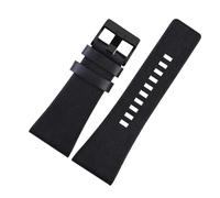 ROWCES Bracelet de montre en cuir 22mm - 34mm bracelet de montre montre pour hommes bracelet de remplacement accessoires de montre, 28mm