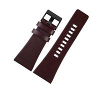ROWCES Bracelet de montre en cuir 22mm - 34mm bracelet de montre montre pour hommes bracelet de remplacement accessoires de montre, 28mm