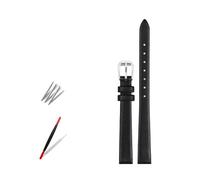 ROWCES Bracelet de montre en cuir bracelet de montre pour femme 6mm 8mm 10mm 12mm 14mm bracelet de montre de petite taille, 6mm