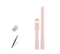 ROWCES Bracelet de montre en cuir bracelet de montre pour femme 6mm 8mm 10mm 12mm 14mm bracelet de montre de petite taille, 8mm