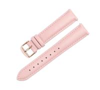 ROWCES Bracelet de montre en cuir pour bracelets de remplacement Atch pour femmes 12mm - 24mm avec outils d'installation, 12mm