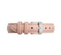 ROWCES Bracelet de montre en cuir pour femmes, 12mm - 20mm, bracelets de remplacement, accessoires de montre pour femmes, 12mm