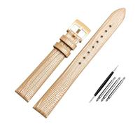ROWCES Bracelet de rechange en cuir pour femmes, 14mm, petite taille, accessoires de montre, 14mm
