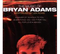 Rowe, Lex - Music of Brian Adams