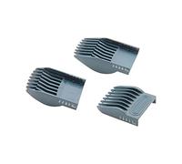 Rowenta 3 Peignes Réglables De 3mm La 17mm Rasoir Forever Sharp Ultimate TN6200