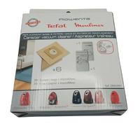 Sac aspi x6 + 1 filtre