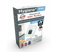 ROWENTA 4 Sacs Hygiene Pour Aspirateur SILENCE FORCE COMPACT X-TREM POWER