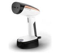 Rowenta Acces Steam Pocket DR3030 Brosse à vapeur compacte avec tête pliable, chauffe en 15 secondes, 1300 W