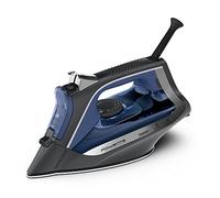 Rowenta Access Steam Fer à repasser à vapeur, 2500 W, 250 ml, Jet vapeur 140 g/min, Plaque Microsteam en acier inoxydable, système anticalcaire, pointe de précision et protection anti-goutte, DW4301D1