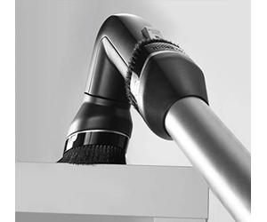 Rowenta Accessoire Coudé Brosse pour rebord de meuble Aspirateurs balais Air Force et X-Pert essential ZR904101