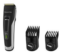 ROWENTA Advancer Easy Tondeuse cheveux, Lames E N acier inoxydable revêtement Titanium, Longue autonomie, Charge rapide TN5201F4