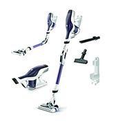 Rowenta Air Force Flex 560 Aspirateur Balai Sans Fil Multifonction Tube Flexible Puissance d'Aspiration 100 Air-Watts Autonomie 35 Minutes RH9479WO
