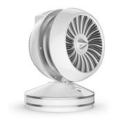 Rowenta HQ7152 Intérieure Blanc, Argent Chauffage de ventilateur électrique