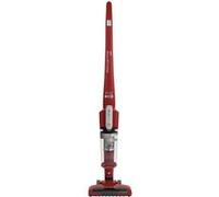 Rowenta Air Force Light RH6543 Aspirateur Balai électrique sans Sac, Rouge, 0,65 l, Sec, cyclonique, 80 DB