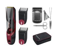 Rowenta TN9310 Noir, Rouge 17