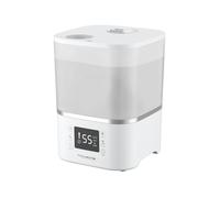 Rowenta Aqua Boost HU4020 humidificateur Ultrasonic 2,5 L Blanc, Argent 115 W