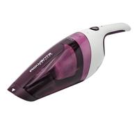 Rowenta AC2320 Aspirateur-balai 2 en 1 Batterie Sec Sans sac Violet, Blanc