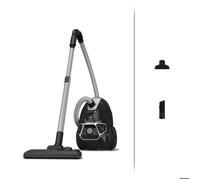 Rowenta Aspirateur avec sac, Moteur basse consommation 900 W max, Compact, 3L, Sac Hygiène+, Grand rayon d'action RO3945EA