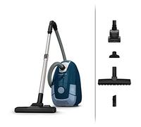 Rowenta - Aspirateur avec Sac Power XXL Capacité 4-5 L - Bleu