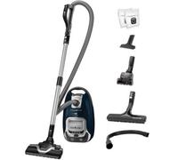 Rowenta Aspirateur avec sac Silence Force Effitech RO7471EA 4,5 L 400 W 57 dB Bleu