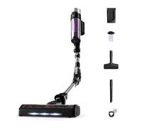 Rowenta RH2037 Aspirateur-balai 2 en 1 Batterie Sec Sans sac 0,4 L 250 W Noir, Violet