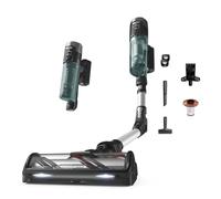 Rowenta RH9A32 Aspirateur-balai 2 en 1 Batterie Sec Sans sac Aluminium, Vert