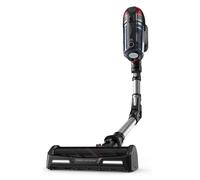 Rowenta RH98A7 Aspirateur-balai 2 en 1 Batterie Sec Sans sac 0,9 L 320 W Rouge, Gris