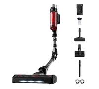 Rowenta RH2078 Aspirateur-balai 2 en 1 Batterie Sec Sans sac 0,4 L 250 W Noir, Rouge