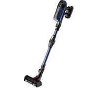 Rowenta RH98C0 Aspirateur-balai 2 en 1 Batterie Sec&humide Sans sac 0,9 L 320 W Bleu, Gris