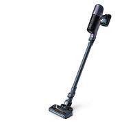 Rowenta RH6837 Aspirateur-balai 2 en 1 Batterie Sec Sans sac 0,55 L Violet, Gris