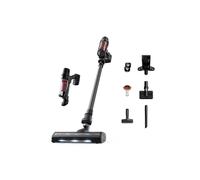 Rowenta RH6A75 Aspirateur-balai 2 en 1 Batterie Sec Sans sac Noir, Rouge