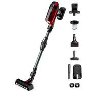 Rowenta RH98A3WO aspirateur balai et balai électrique Aspirateur-balai 2 en 1 Batterie Sec Sans sac 350 W Noir et Rouge